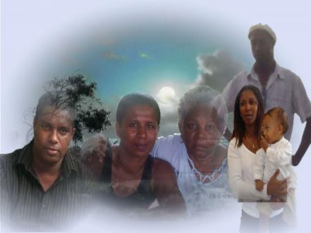 ma famille